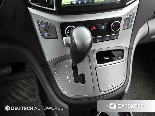 Hyundai The New Grand Starex id 3845865 из Кореи 19