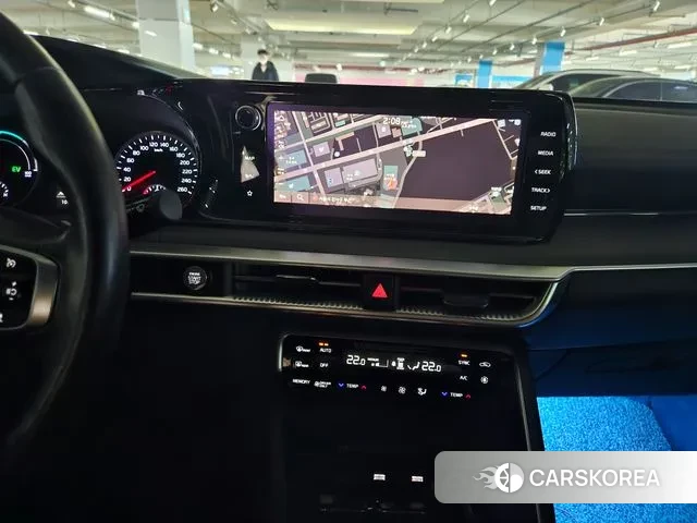 Kia K5 Hybrid 3rd Generation id 3686843 из Кореи 19