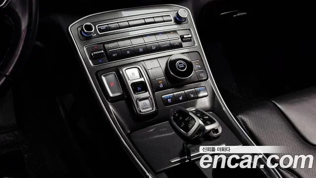 Hyundai The New Santa Fe id 2916909 из Кореи 19