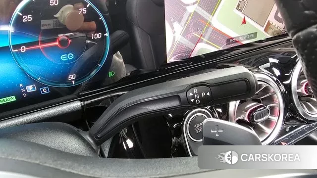 Mercedes-Benz EQA H243 id 3739748 из Кореи 19