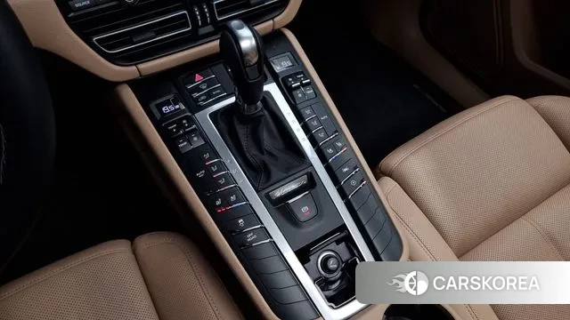 Porsche Macan id 3003274 из Кореи 19