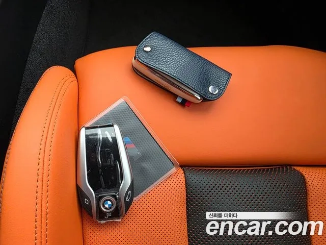 BMW M4 (G82) id 2879407 из Кореи 13