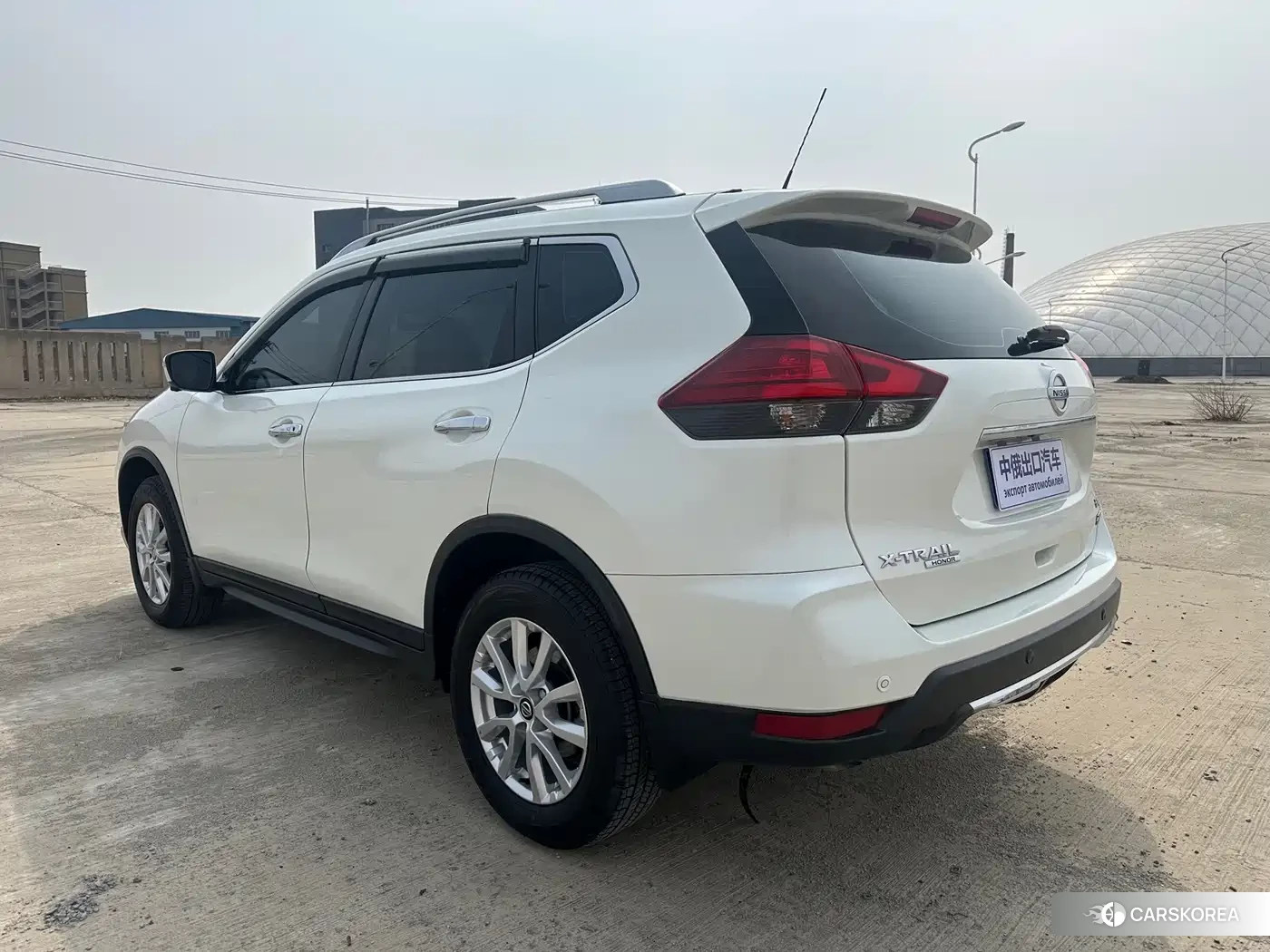 Nissan X-Trail id 4565130 из Китая 19