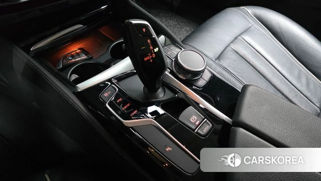 BMW 5 Series (G30) id 4626196 из Кореи 34