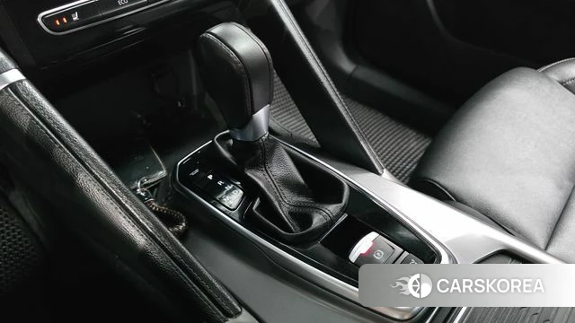 Renault Korea (Samsung) The New QM6 id 4637589 из Кореи 19