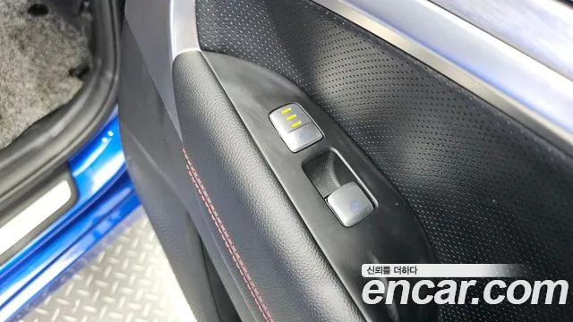 Genesis G70 id 2665350 из Кореи 19