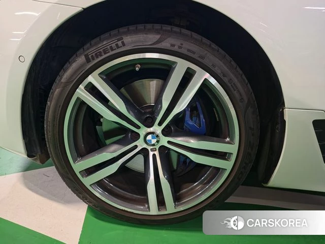 BMW 6 Series GT (G32) id 4686861 из Кореи 17