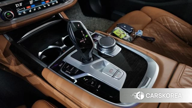 BMW 7 Series (G11) id 4282850 из Кореи 38