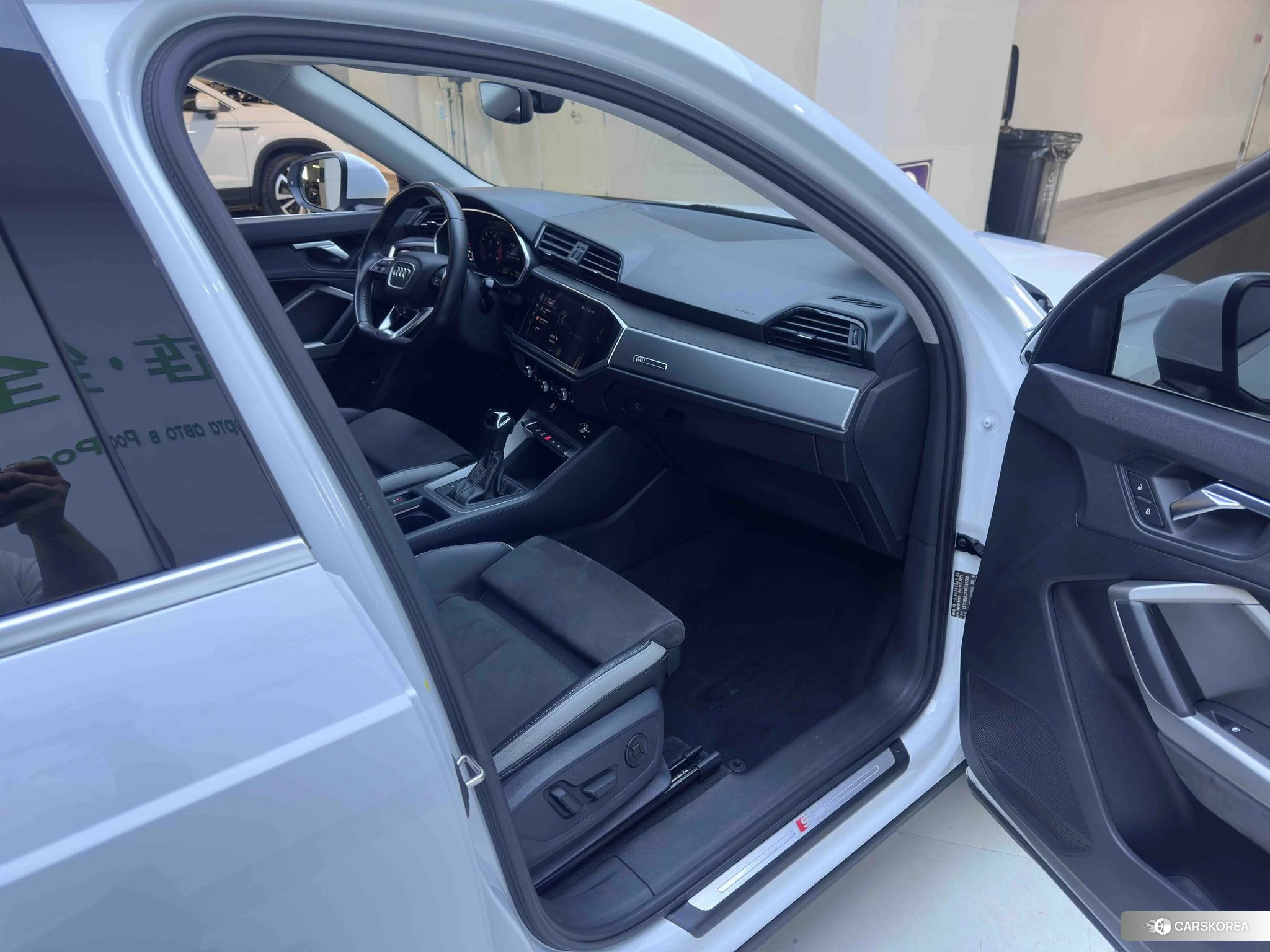 Audi Q3 id 4510303 из Китая 19