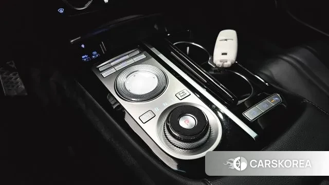 Genesis G80 (RG3) id 3241985 из Кореи 19