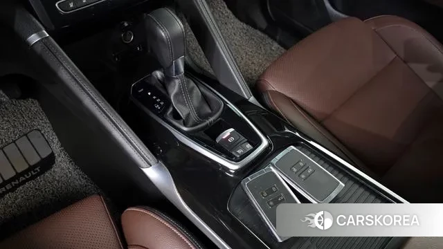 Renault Korea (Samsung) The New QM6 id 3059947 из Кореи 19