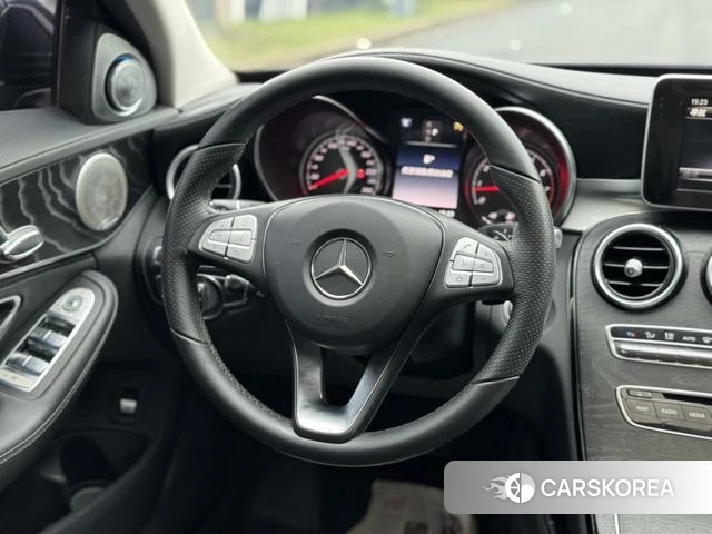 Mercedes-Benz Class C id 4211016 из Китая 22