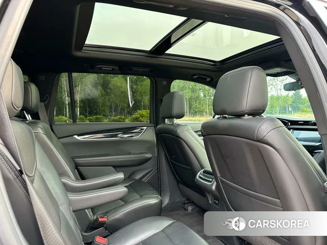 Cadillac XT6 id 4207361 из Китая 26