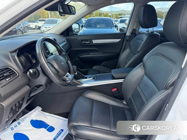 Renault Korea (Samsung) The New QM6 id 4899331 из Кореи 19