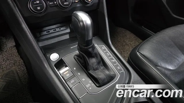 Volkswagen Tiguan second Generation id 2854789 из Кореи 19
