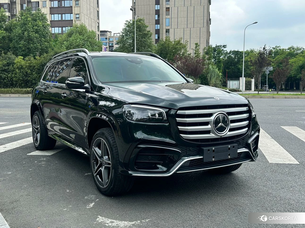 Mercedes-Benz GLS id 4512900 из Китая 9