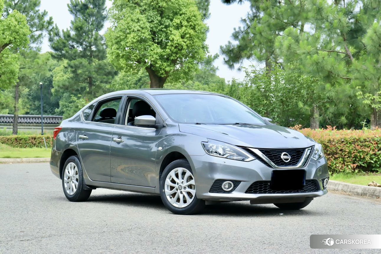 Nissan Sylphy id 4454196 из Китая 29