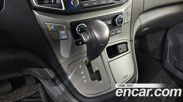 Hyundai The New Grand Starex id 2501685 из Кореи 19