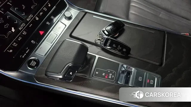 Audi A6 (C8) id 3776724 из Кореи 19