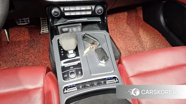 Kia Stinger id 3265236 из Кореи 19