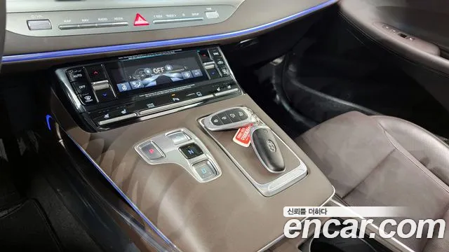 Hyundai The New Grandeur IG id 2483195 из Кореи 19