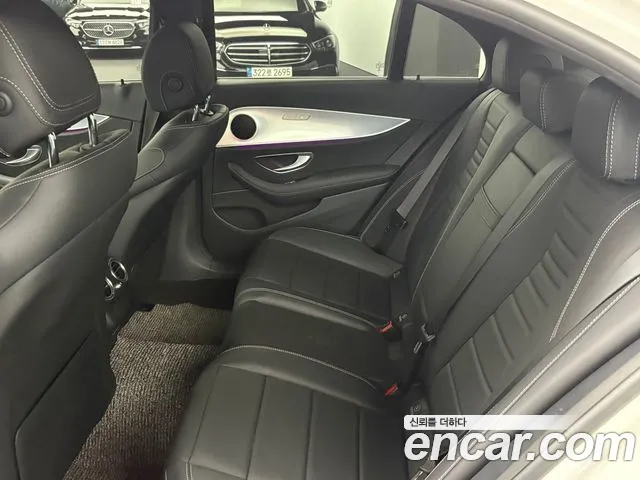 Mercedes-Benz E-Class W213 id 2678646 из Кореи 9