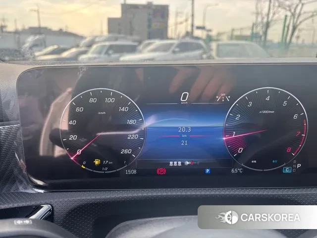 Mercedes-Benz A-Class W177 id 3477203 из Кореи 9