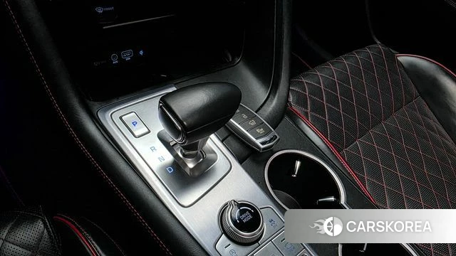 Genesis G70 id 4483371 из Кореи 19