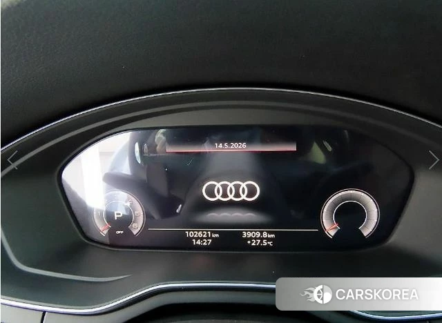 Audi A4 (B9) id 4324623 из Кореи 19