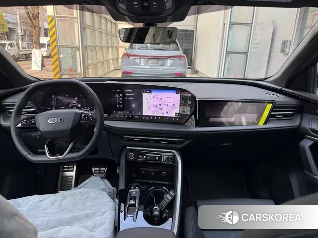 Audi Q5 (80A) id 3763148 из Кореи 11