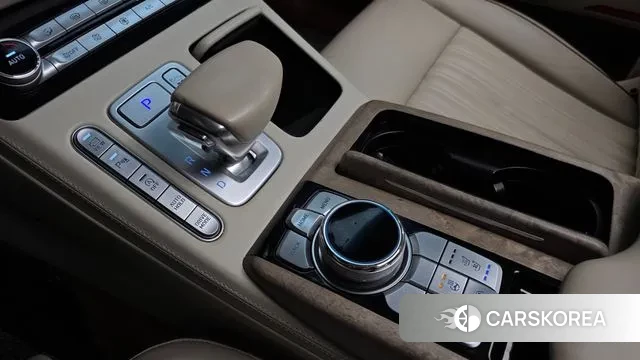 Genesis G90 id 3374290 из Кореи 19