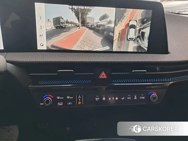 Kia EV6 id 3306684 из Кореи 15