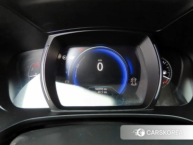 Renault Korea (Samsung) The New QM6 id 3865815 из Кореи 19