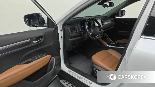 Renault Korea (Samsung) The New QM6 id 4470138 из Кореи 30