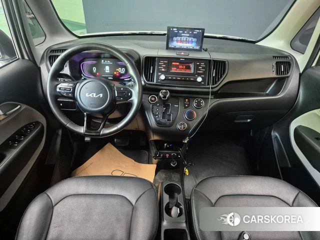 Kia The New Kia Ray id 4645294 из Кореи 19
