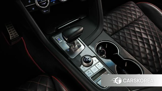 Genesis G70 id 4615209 из Кореи 19