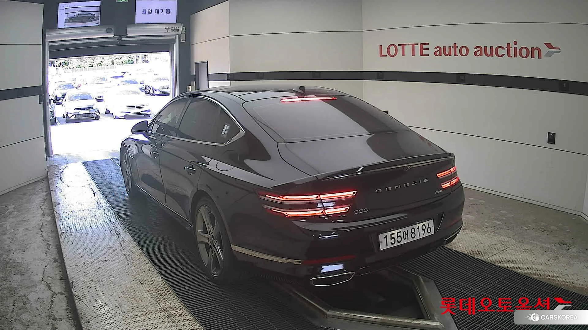 Hyundai G80 id 4902479 из Кореи 35