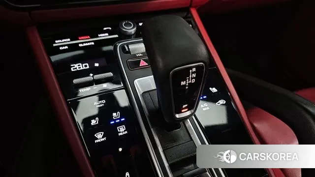 Porsche Cayenne (PO536) id 3771732 из Кореи 19