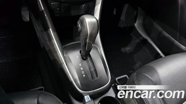 Chevrolet (GM Daewoo) The New Trax id 2813116 из Кореи 19