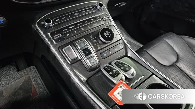 Hyundai The New Santa Fe id 3493414 из Кореи 19