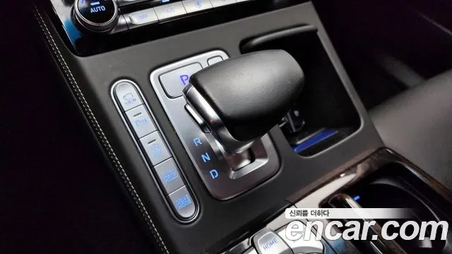 Genesis G90 id 2870475 из Кореи 19