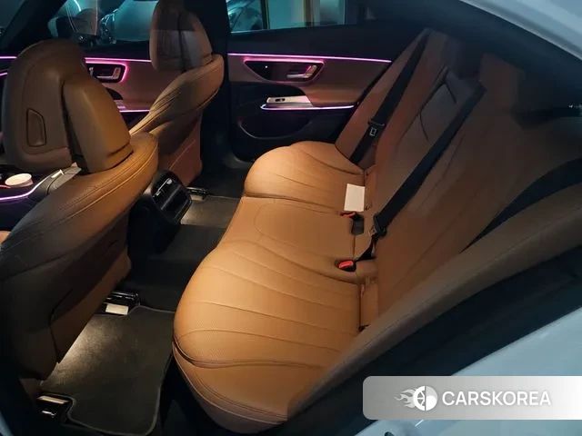 Mercedes-Benz E-Class W214 id 3507375 из Кореи 9