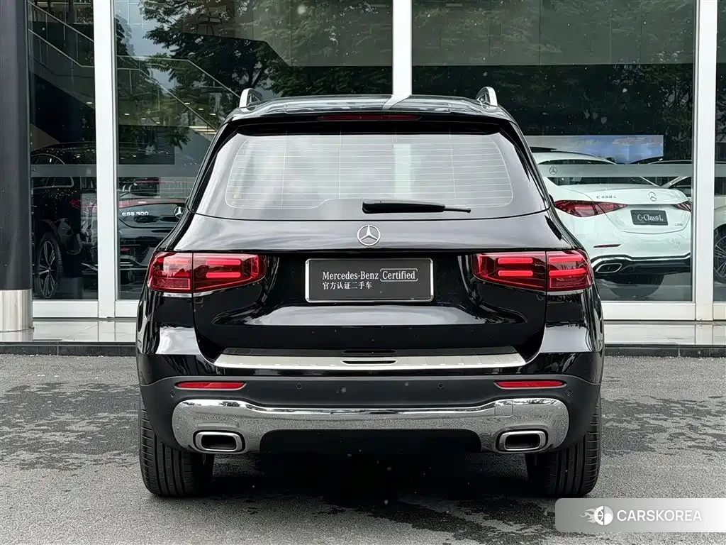 Mercedes-Benz GLB id 4599683 из Китая 12
