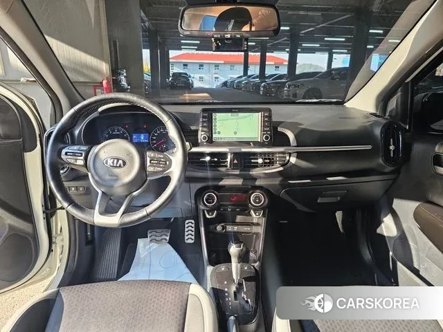 Kia All New Morning (JA) id 3423283 из Кореи 19