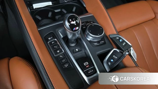 BMW X6M (F16) id 4294951 из Кореи 35