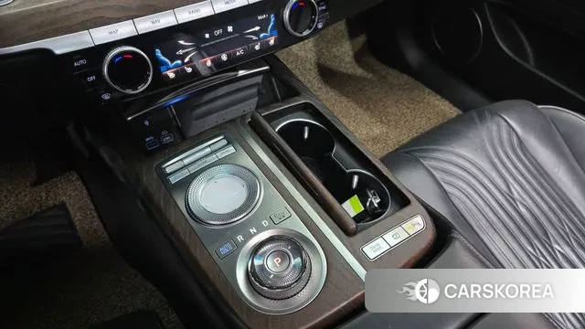 Genesis G80 (RG3) id 3535412 из Кореи 19