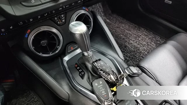 Chevrolet (GM Daewoo) The New Camaro id 3012813 из Кореи 19