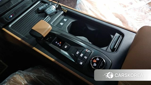 Ssangyong Musso (Q300) id 4739074 из Кореи 19