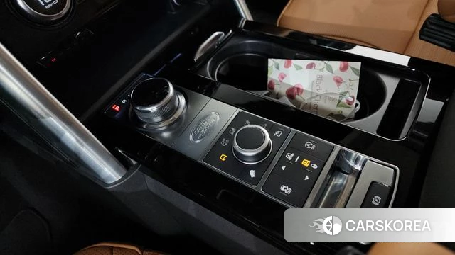 Land Rover Discovery 5 id 4581670 из Кореи 39