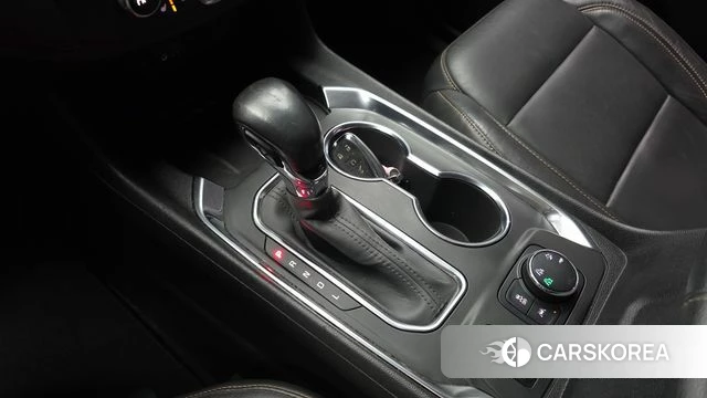 Chevrolet (GM Daewoo) Traverse id 3819159 из Кореи 19